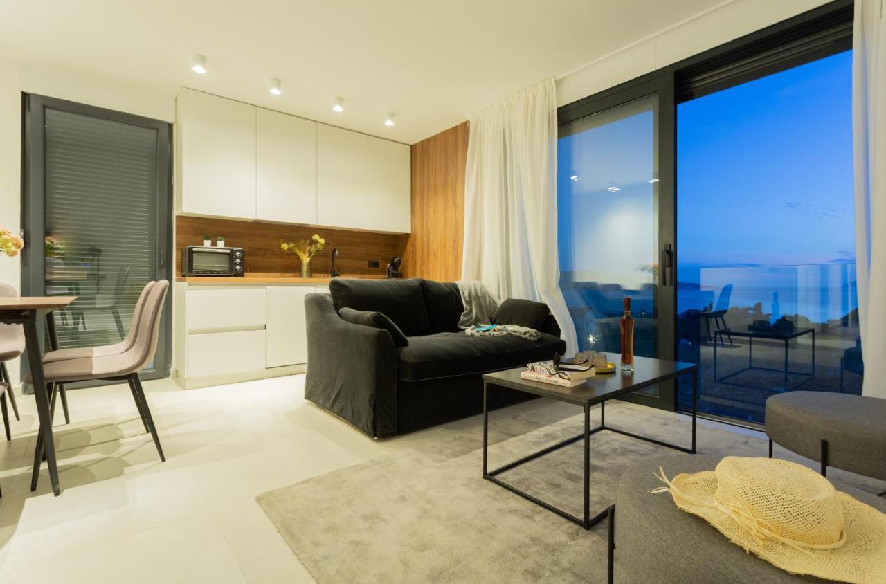 Villa Luce Komiža Zewnętrze zdjęcie