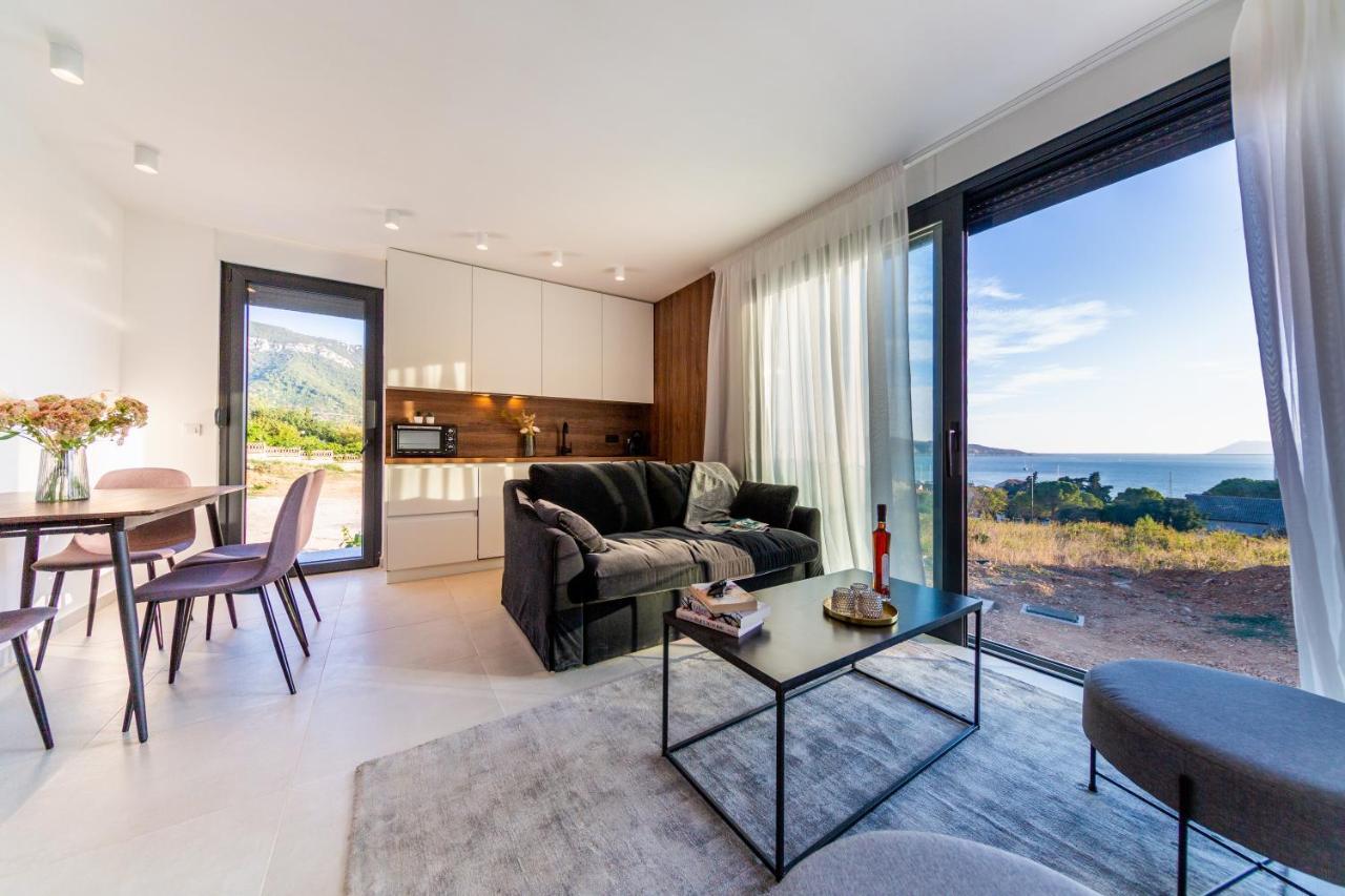 Villa Luce Komiža Zewnętrze zdjęcie