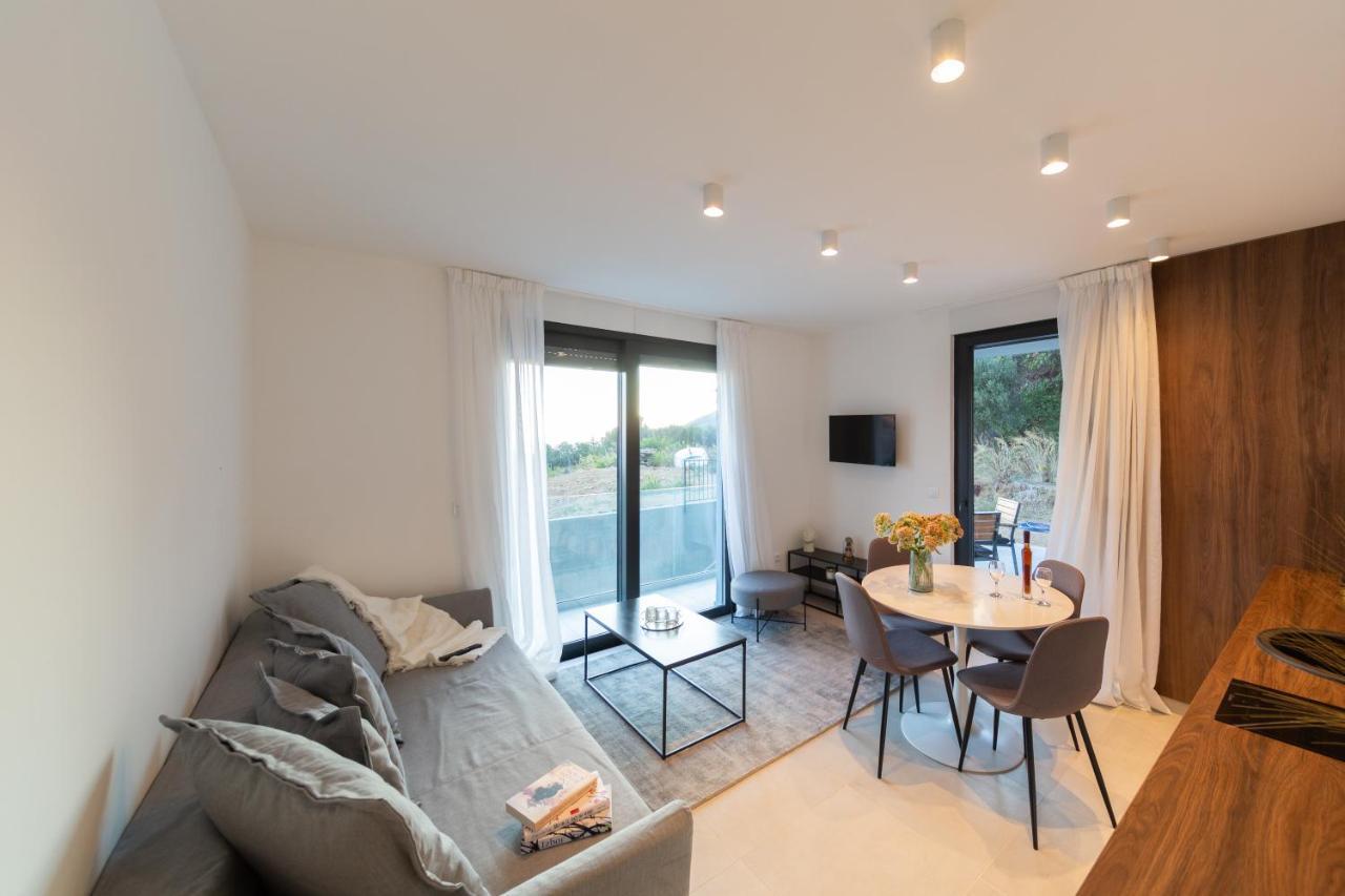 Villa Luce Komiža Zewnętrze zdjęcie