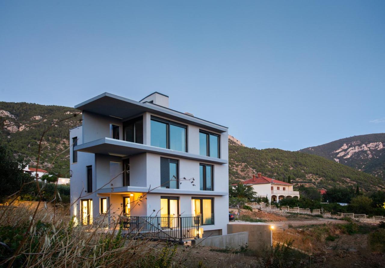 Villa Luce Komiža Zewnętrze zdjęcie
