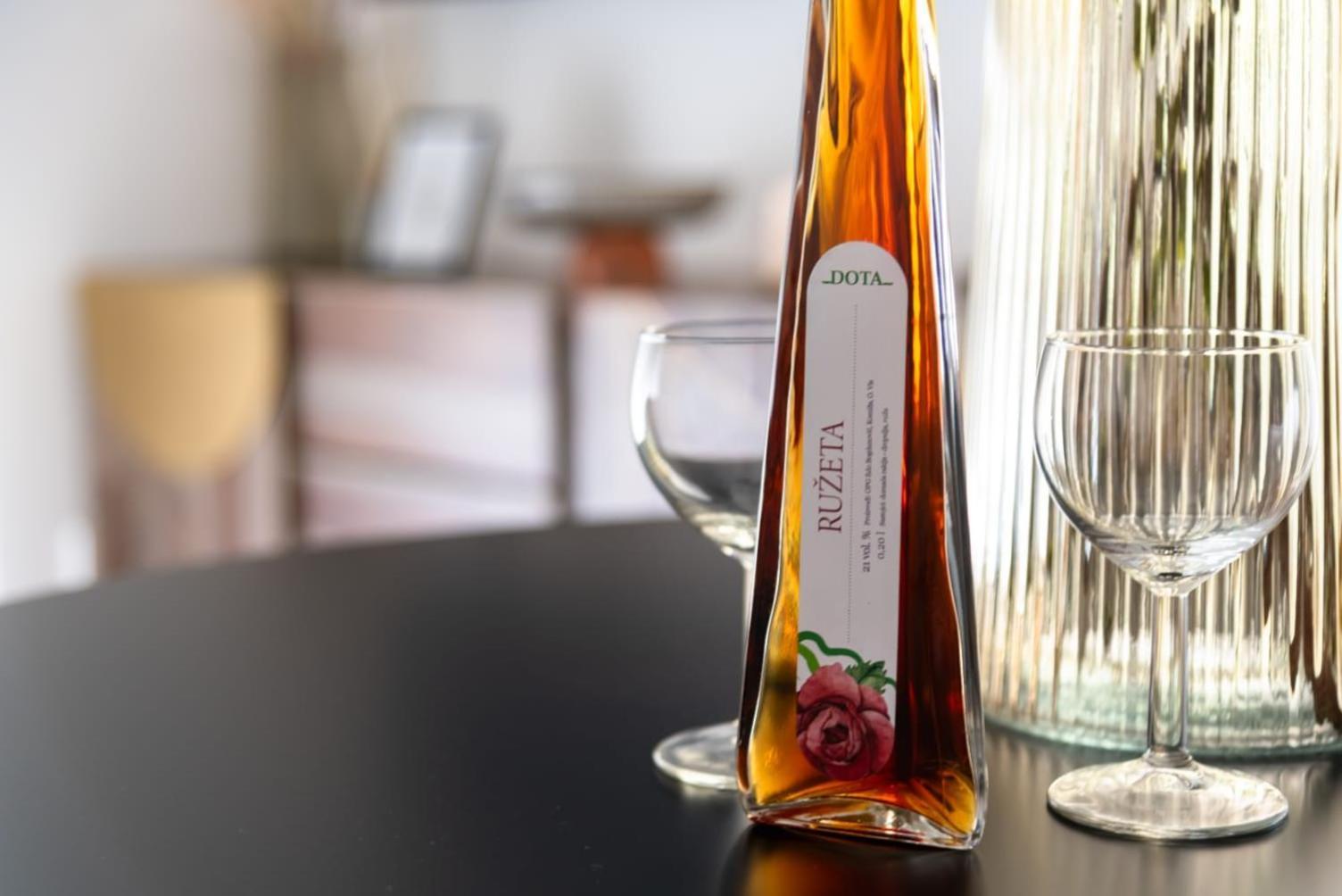Villa Luce Komiža Zewnętrze zdjęcie