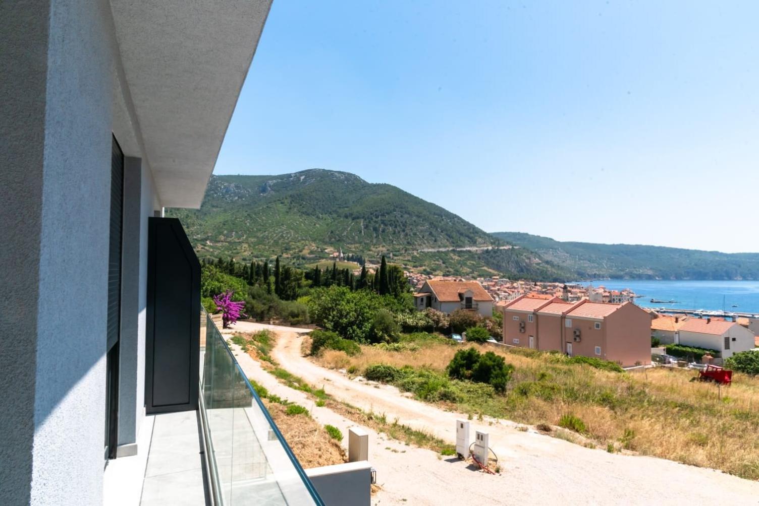 Villa Luce Komiža Zewnętrze zdjęcie